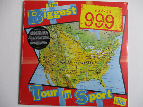 999 the biggest tour in sport LP
