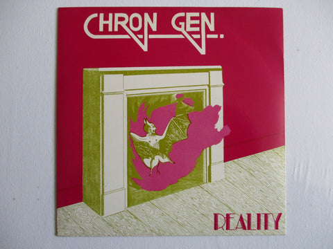CHRON GEN reality 7" EX EX