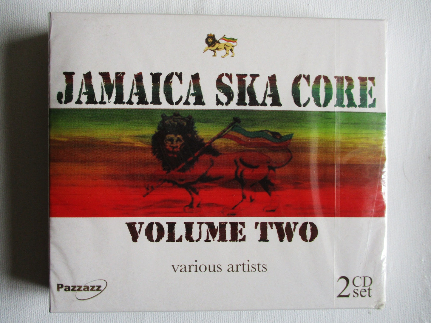 JAMAICA SKA-CORE vol 2 CD