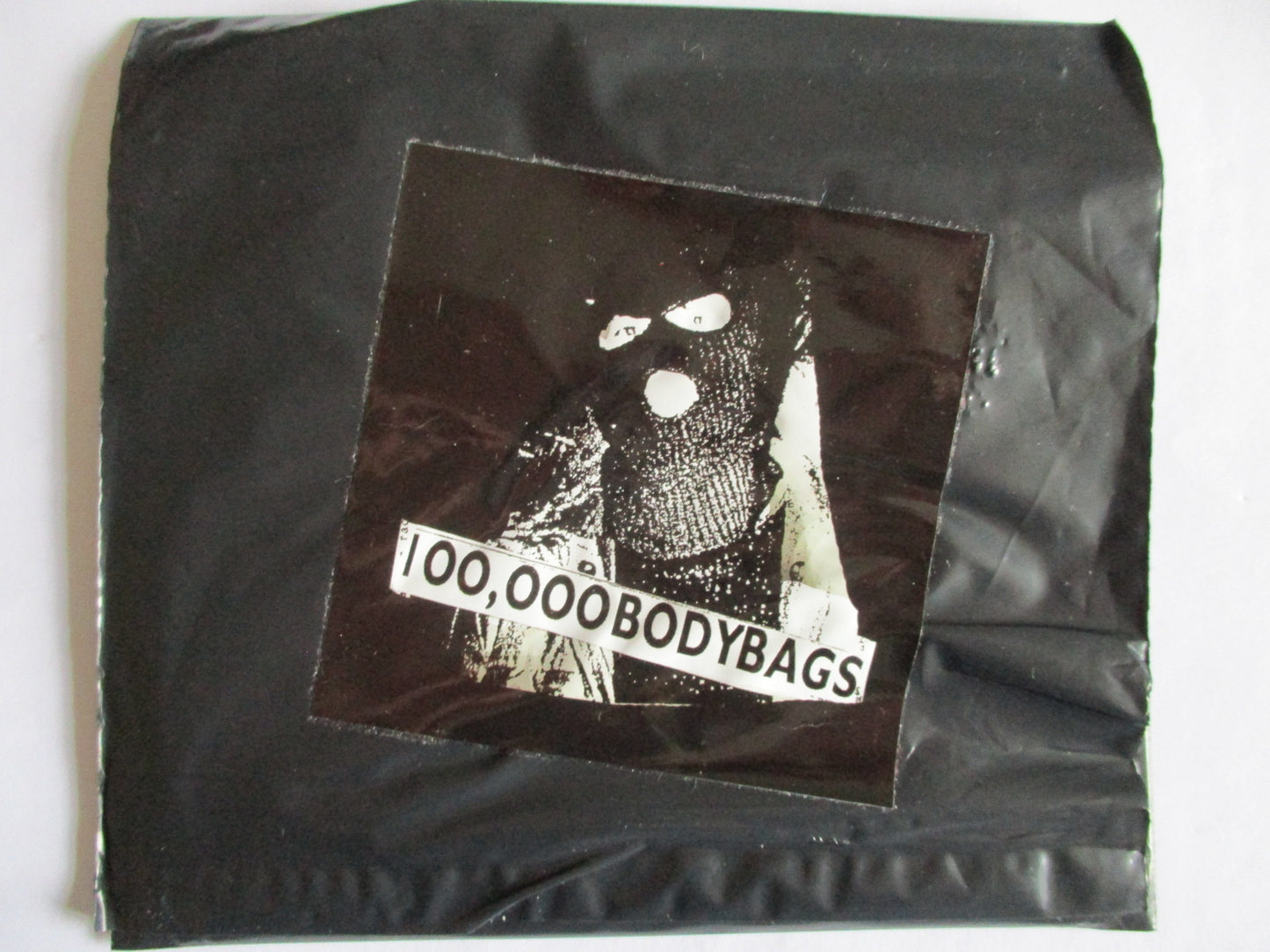 100,000 BODYBAGS 24 bodybags CD