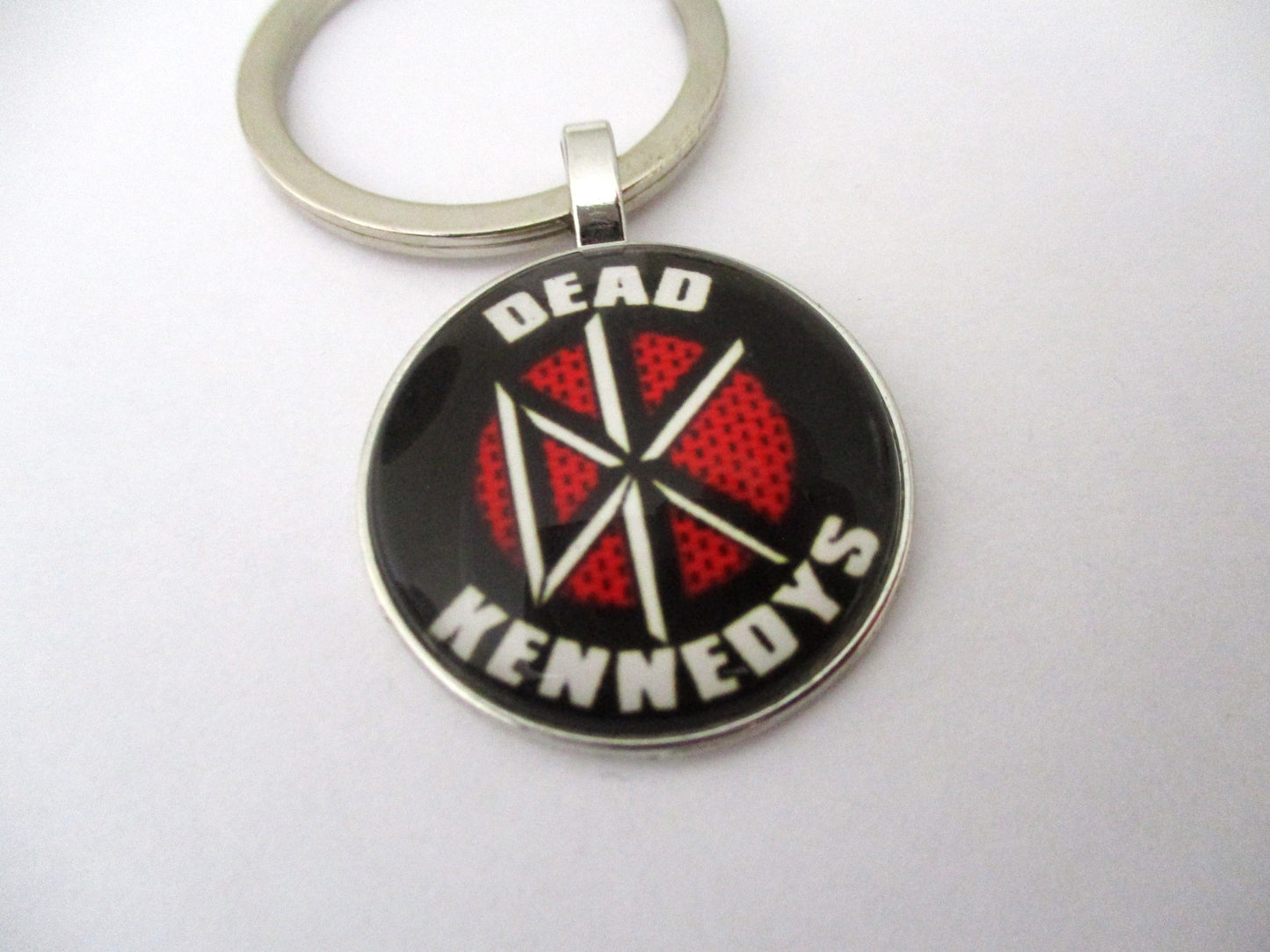 DEAD KENNEDYS punk KEYRING