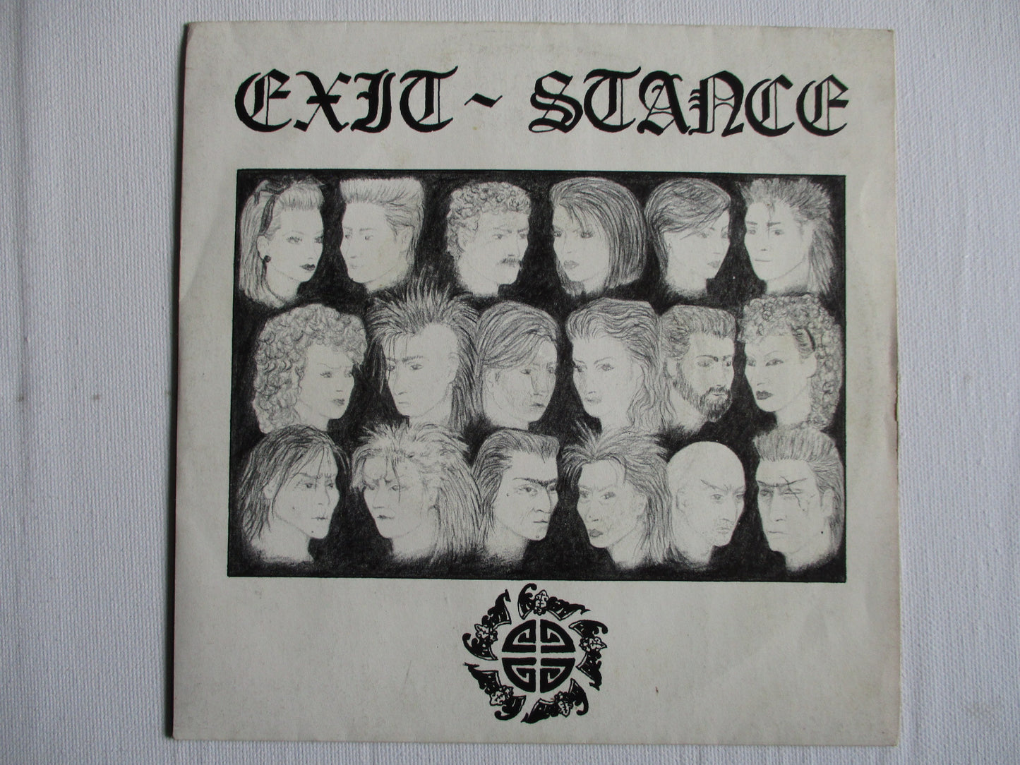 EXIT-STANCE esthetics 7" VG VG