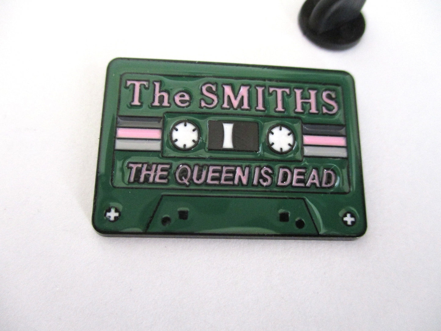 THE SMITHS metal badge