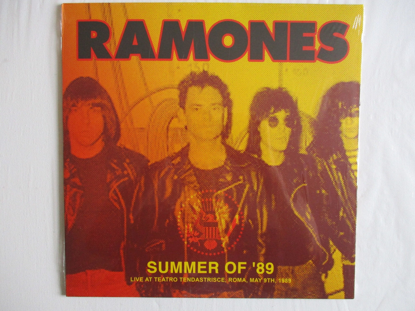 RAMONES summer of 89 LP