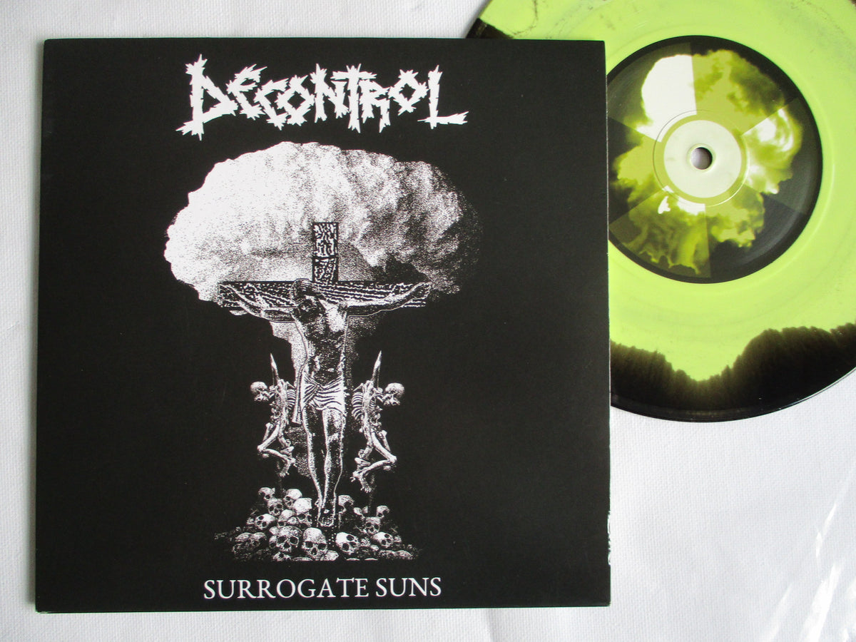 DECONTROL surrogate suns 7"