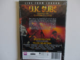 UK SUBS live from camden palace DVD