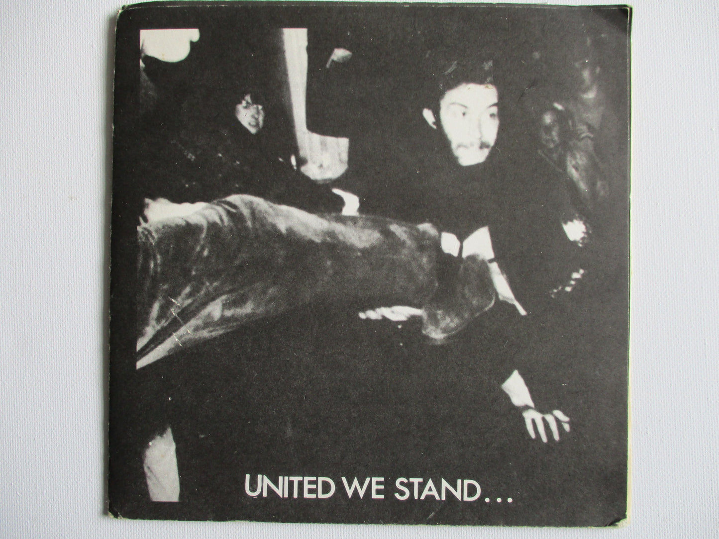 ANOREXIA / INDECENT ASSAULT split 7" VG+ EX