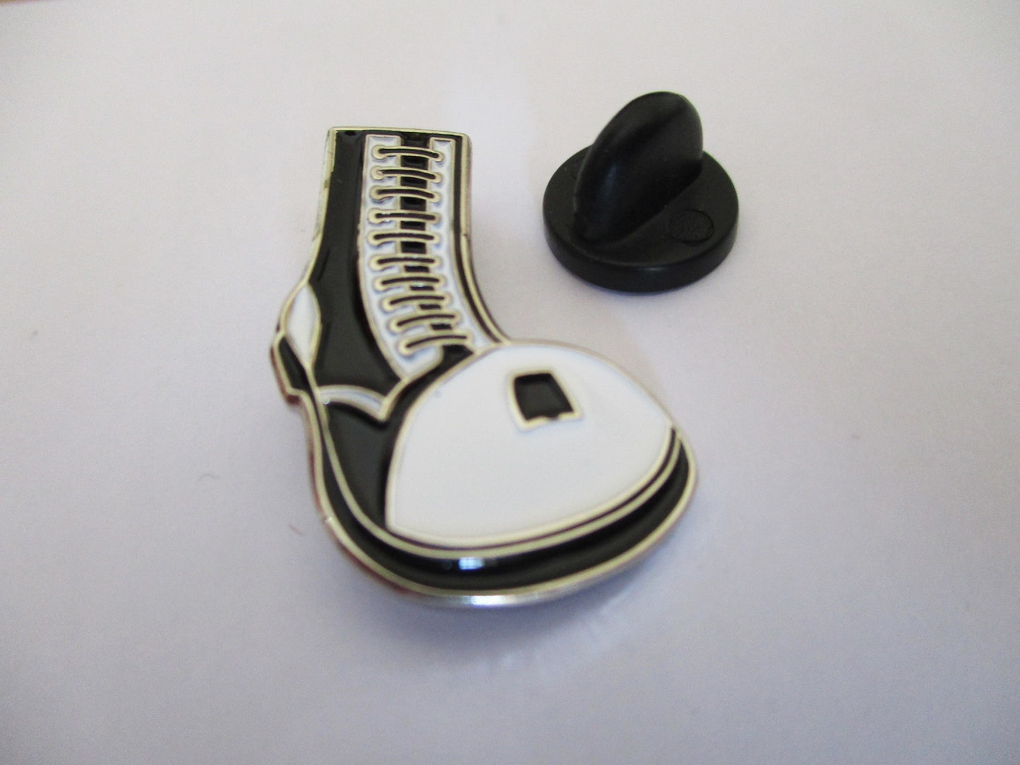 The Oppressed SHARP bootboy oi! 4skins last resort cock sparrer angelic upstarts Walt Jabsco 2 Tone metal badge enamel pin Prince Buster Bad Manners Madness Specials The Beat Skinhead Reggae Ska Scooterist Mod Trojan Blue Beat
