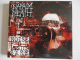 NAPALM DEATH noise for music's sake 2CD