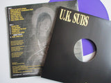 UK SUBS acoustic XXIV LP - SALE!