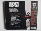 UXA illusions of grandeur CD digipak SALE!