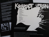 KRONSTADT UPRISING insurrection LP last copies SALE!