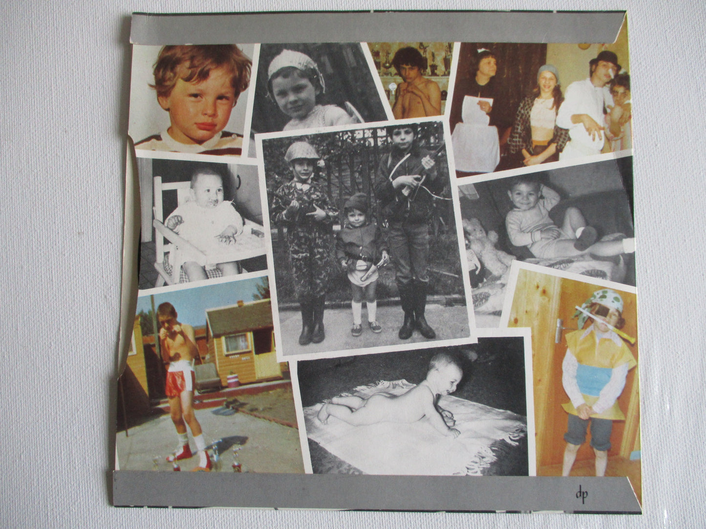 COCKNEY REJECTS flares & slippers 7" ORIG EX EX
