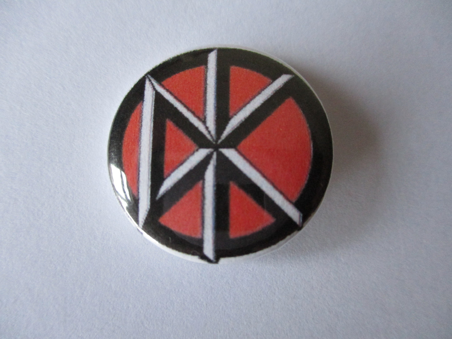 DEAD KENNEDYS punk badge (VARIOUS DESIGNS )
