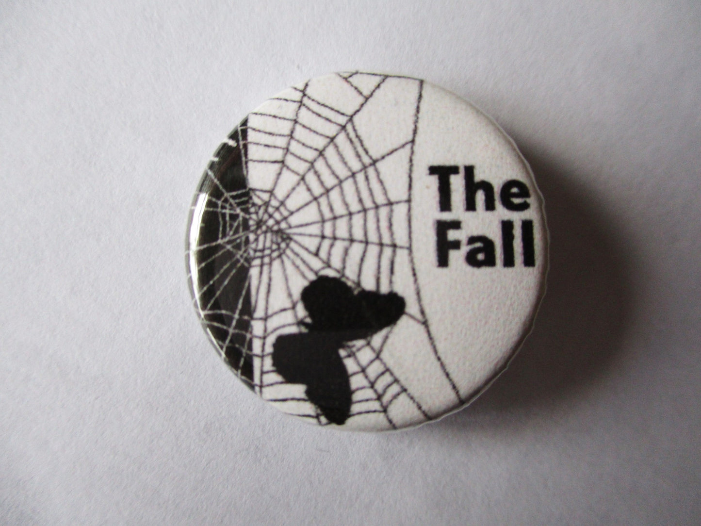 THE FALL punk badges (VARIOUS DESIGNS)