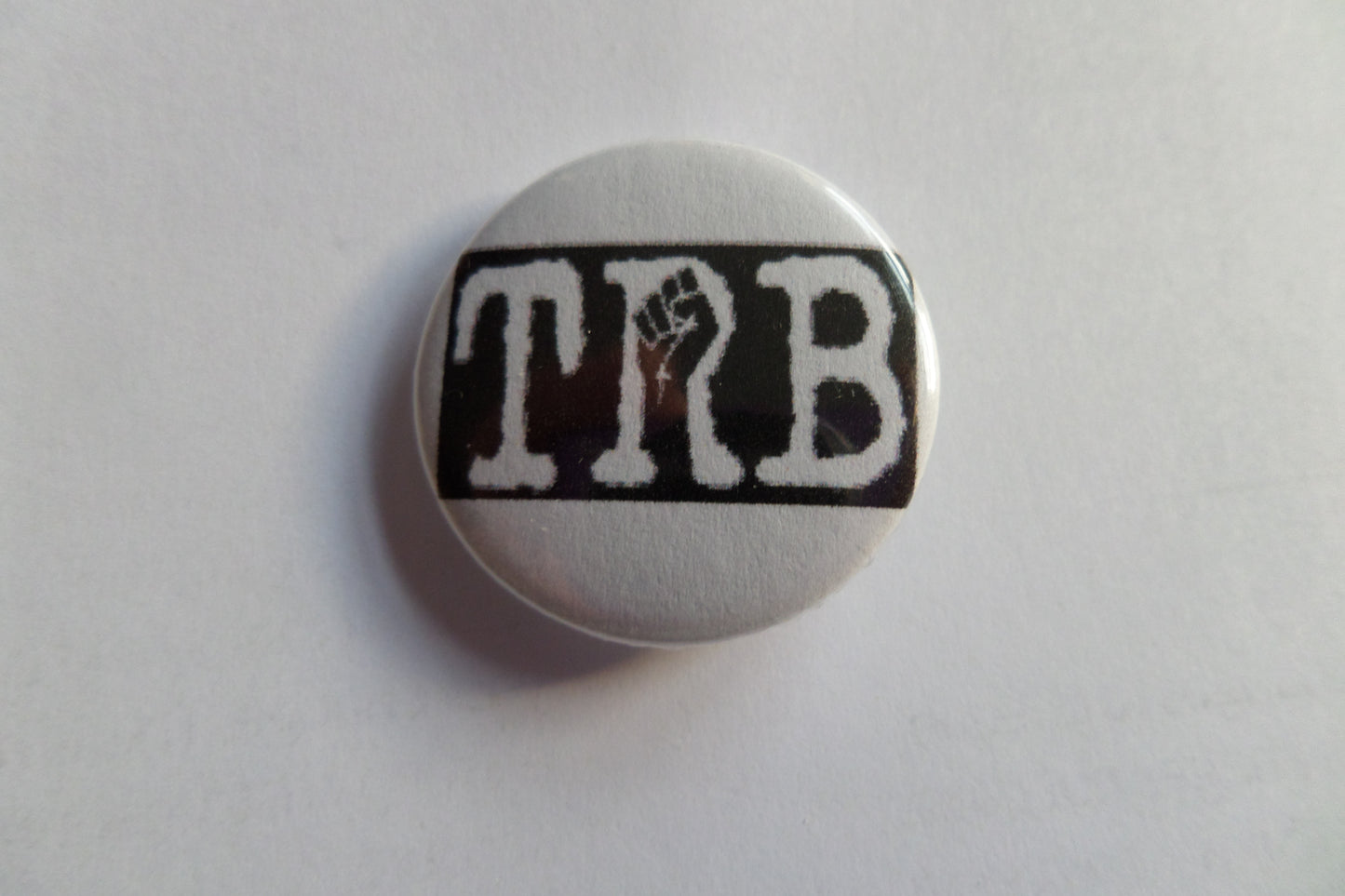 TOM ROBINSON BAND punk badge (50p each) VARIOUS DESIGNS - Savage Amusement