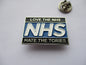 REBEL MERCH METAL BADGES - Buy 4 for £10