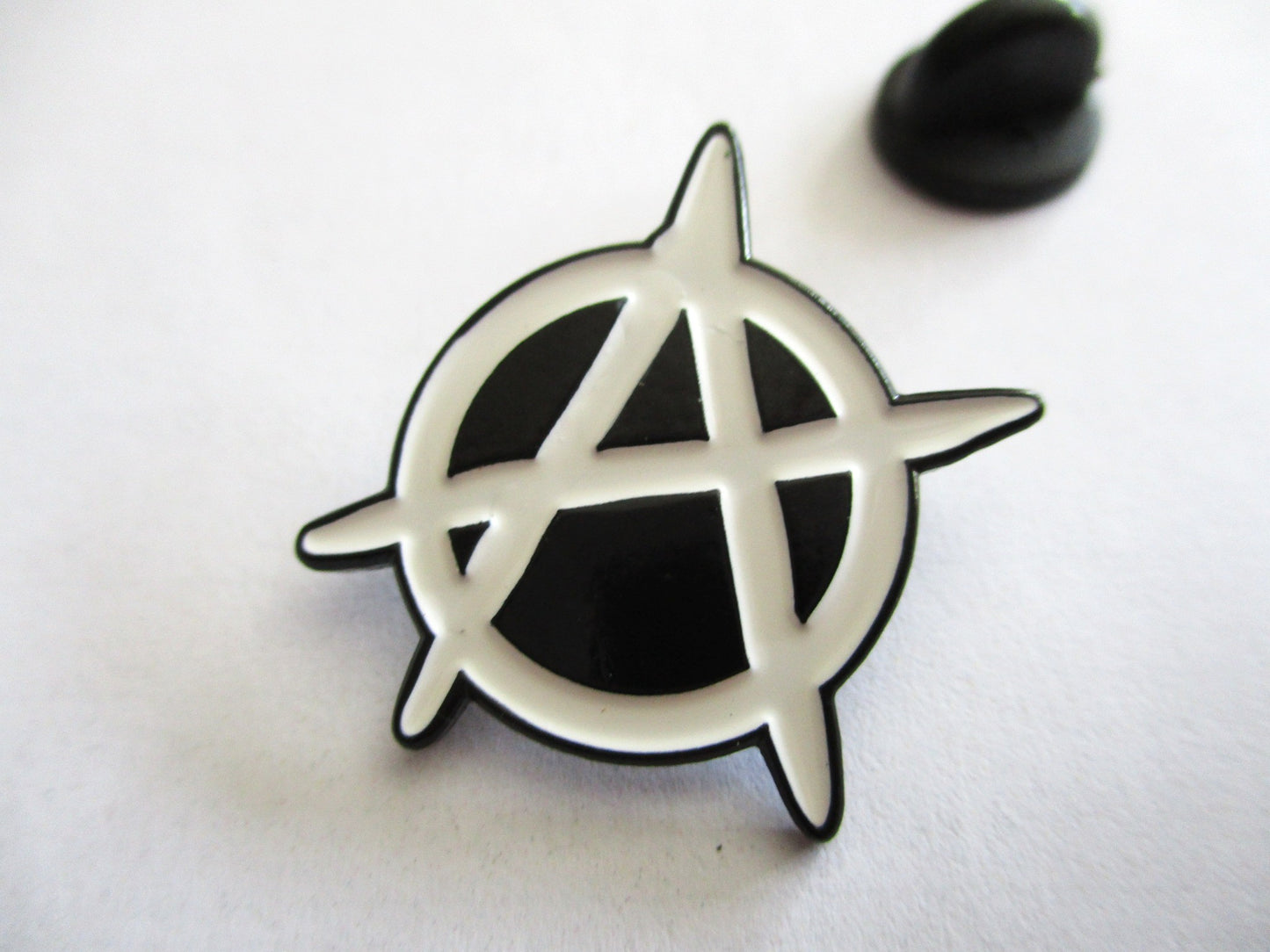 REBEL MERCH METAL BADGES - Buy 3+ get 20% off!