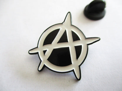 REBEL MERCH METAL BADGES - Buy 3+ get 20% off!