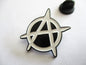 REBEL MERCH METAL BADGES - Buy 3+ get 20% off!