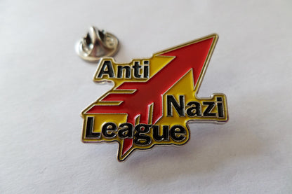 REBEL MERCH METAL BADGES - Buy 4 for £10