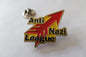 REBEL MERCH METAL BADGES - Buy 4 for £10