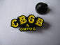 punk enamel pin badge CBGB ramones heartbreakers dead boys blondie television new wave