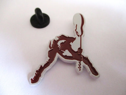 REBEL MERCH METAL BADGES - Buy 3+ get 20% off!