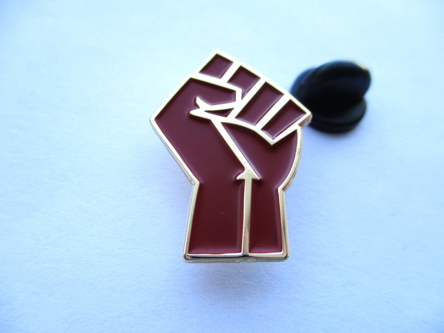 REBEL MERCH METAL BADGES - Buy 4 for £10