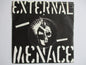 EXTERNAL MENACE youth of today 7" G EX