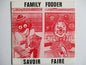 FAMILY FODDER savoir faire 7" VG EX