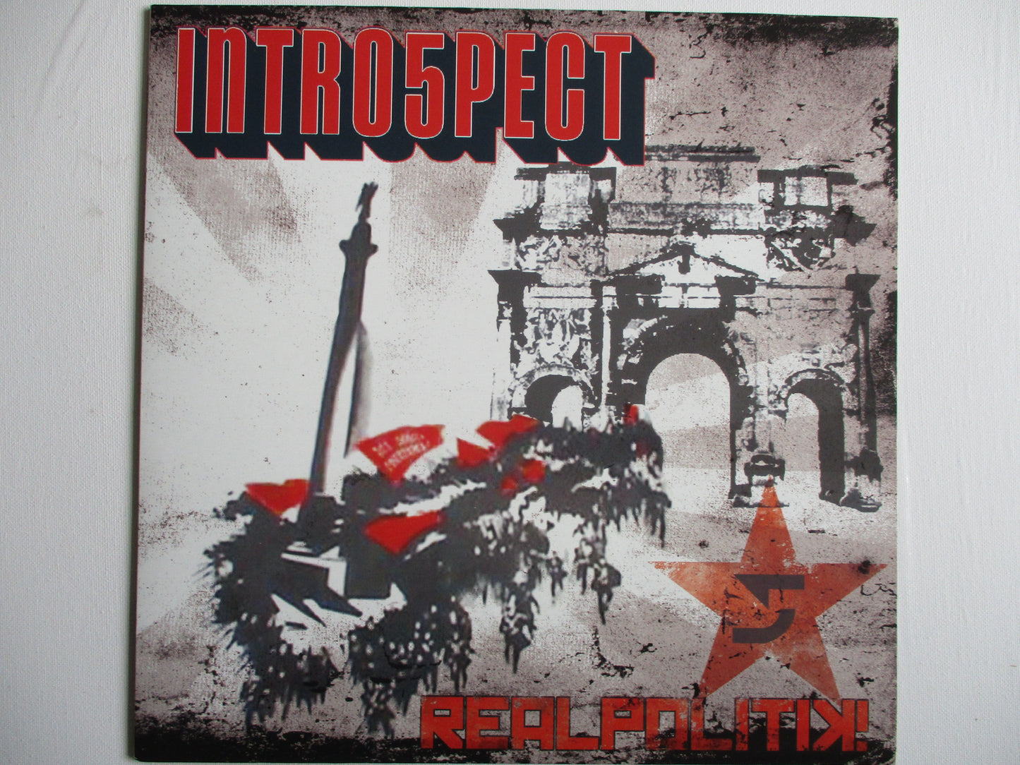 INTRO5PECT realpolitik! LP only £6!