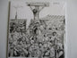 THE BLOOD false gestures LP g/fold sl