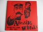 ABRASIVE WHEELS the riot city years LP (G/fold)