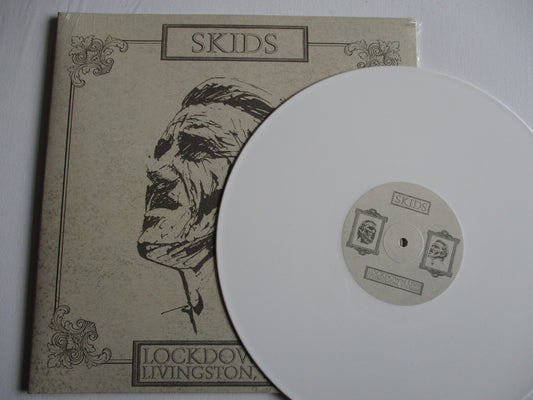 SKIDS lockdown live LP
