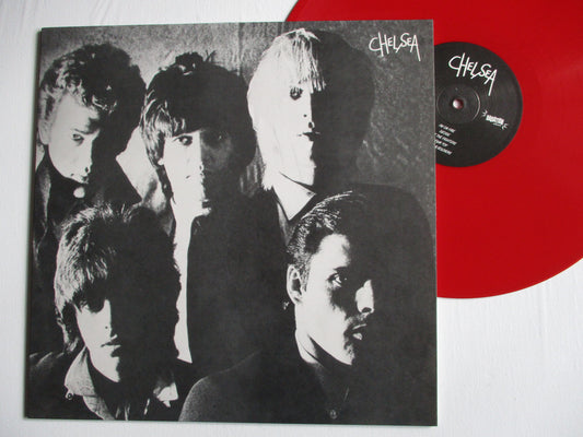 CHELSEA s/t LP italian import SALE!