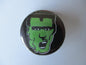 THE METEORS psychobilly punk badge (VARIOUS DESIGNS)