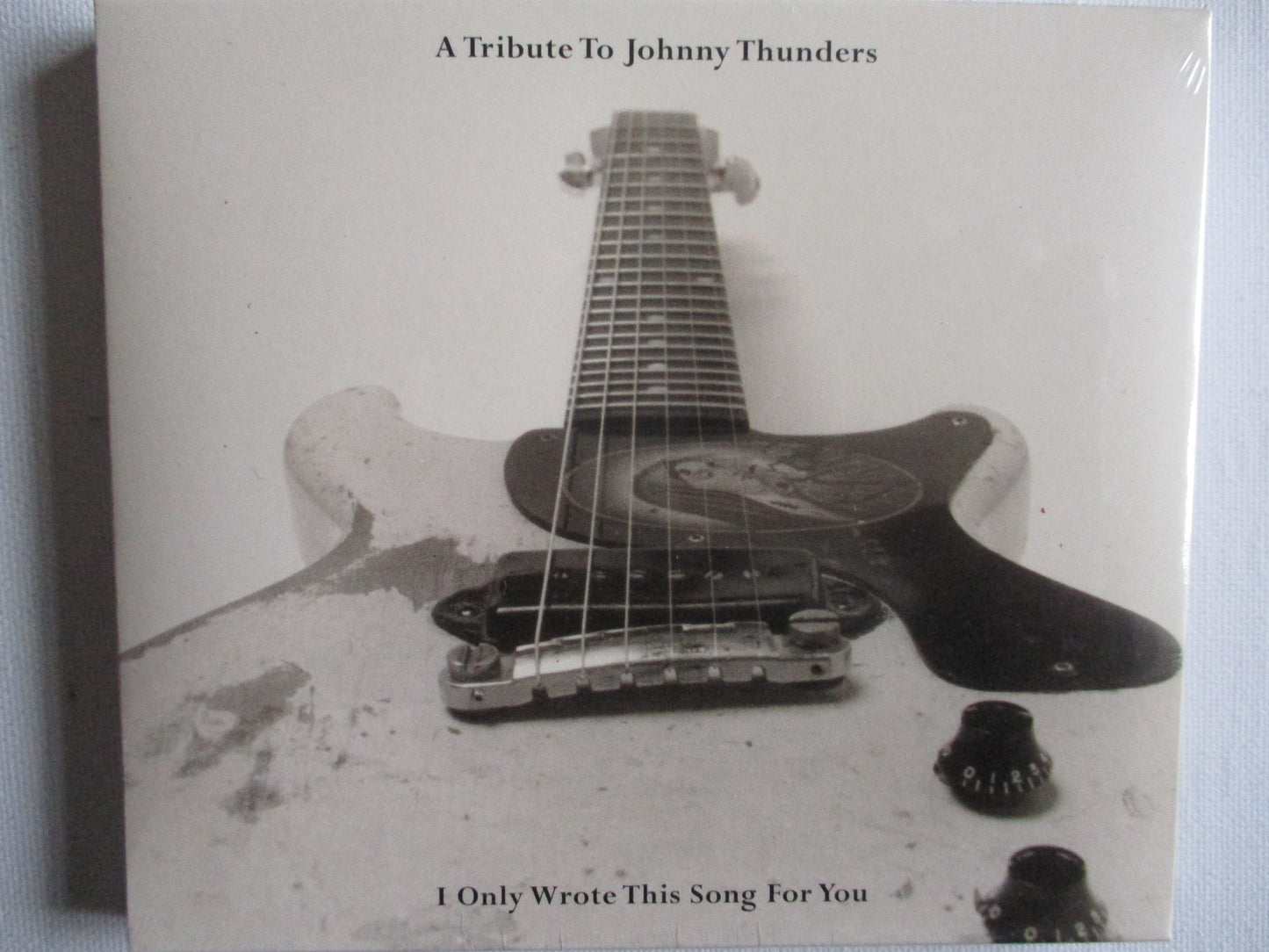 Johnny Thunders , Heartbreakers , New York Dolls , Punk