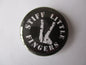 STIFF LITTLE FINGERS punk badge (VARIOUS DESIGNS)