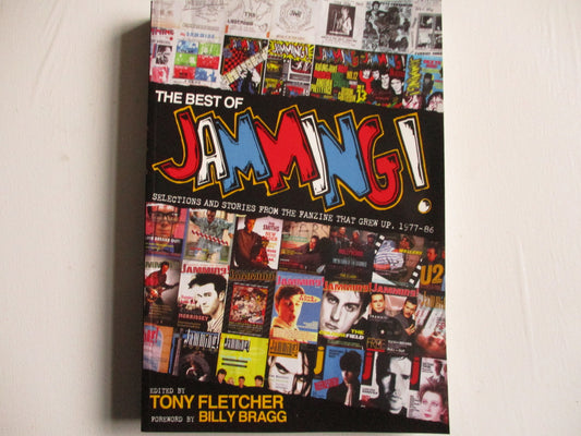 JAMMING! the best of HUGE BOOK