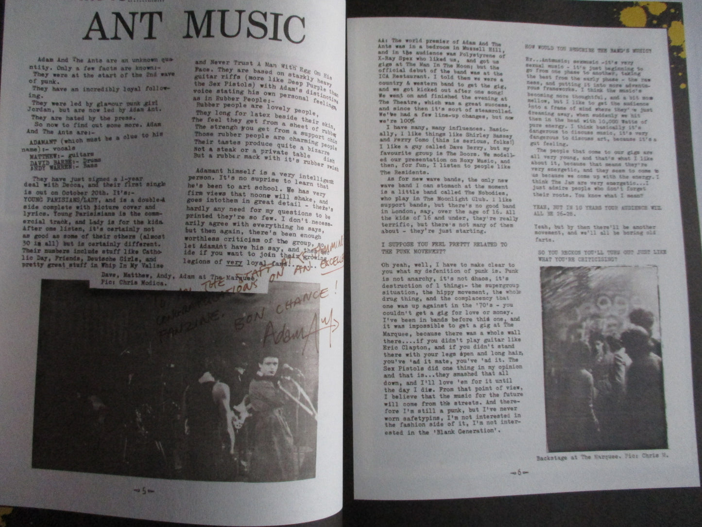 JAMMING! the best of HUGE BOOK