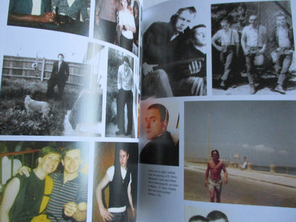 GROWING OUT OF IT lee thompson / madness BOOK