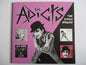 THE ADICTS the early singles LP g/fold