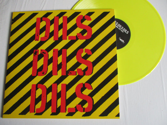 THE DILS dils dils dils LP *