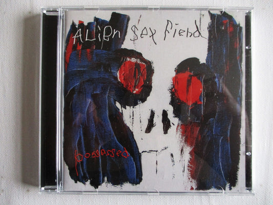 ALIEN SEX FIEND possessed CD