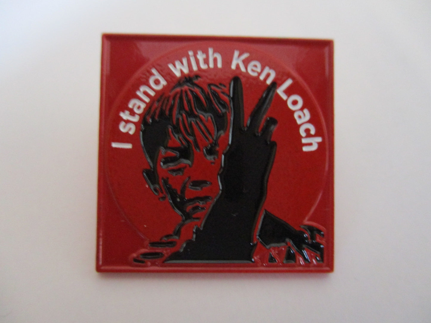 REBEL MERCH METAL BADGES - Buy 3+ get 20% off!