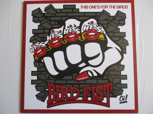 BIRD FIST this ones for the birds LP (NFT rec)