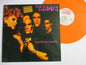 THE CRAMPS songs the lord taught us LP + POSTER