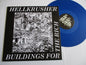 HELLKRUSHER buildings for the rich LP