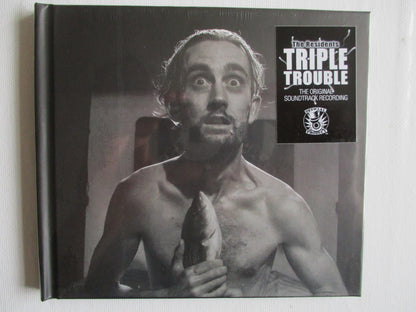 THE RESIDENTS triple trouble CD